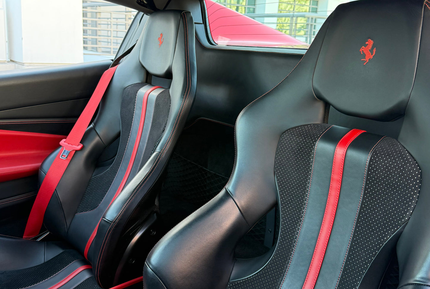 Ferrari F8 Spider