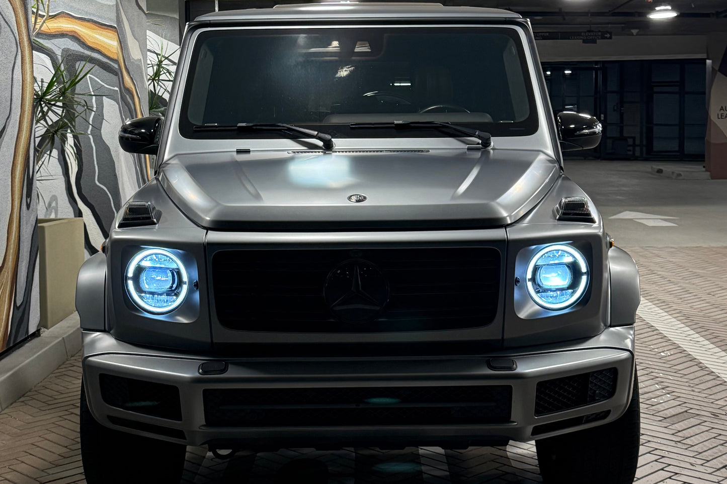 2020 Mercedes Benz G Wagon