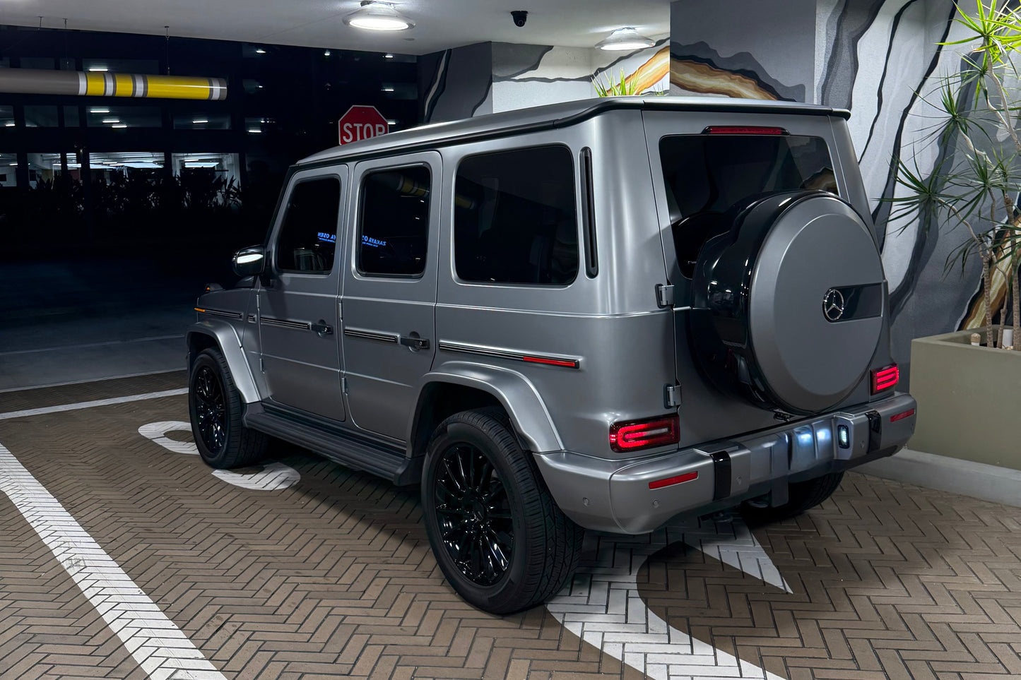 2020 Mercedes Benz G Wagon