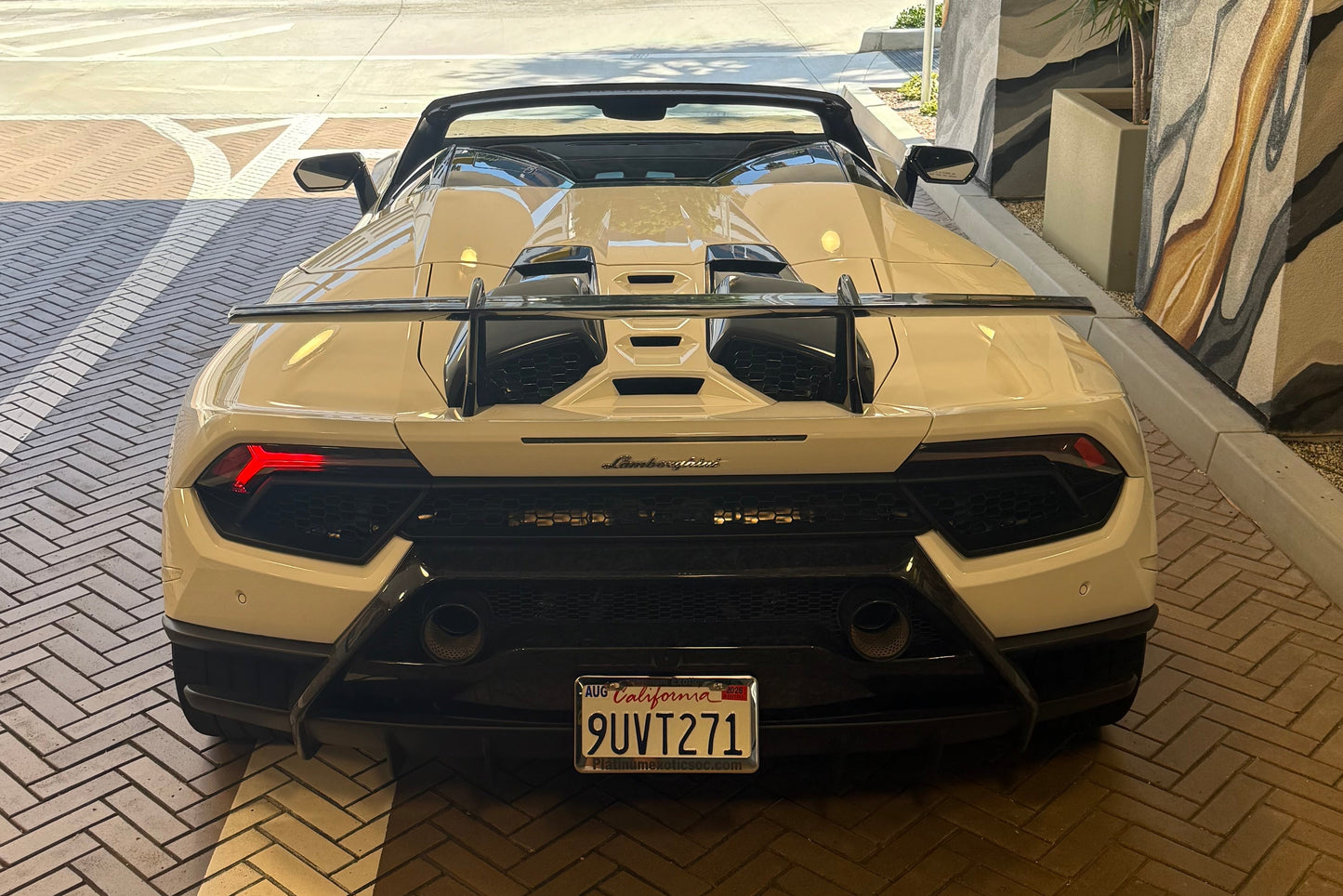 Lamborghini Performante