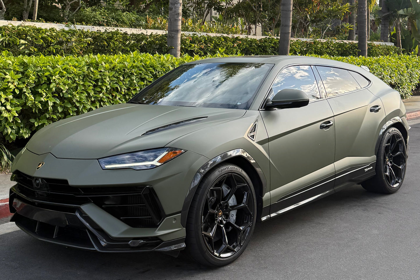Lamborghini Urus Performante