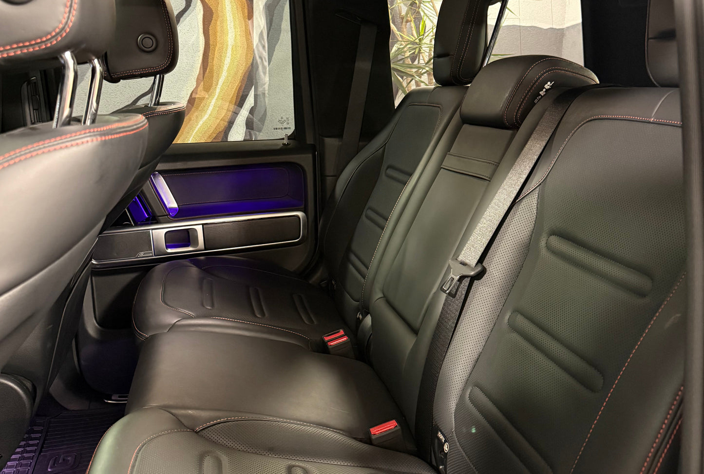 2020 Mercedes Benz G Wagon