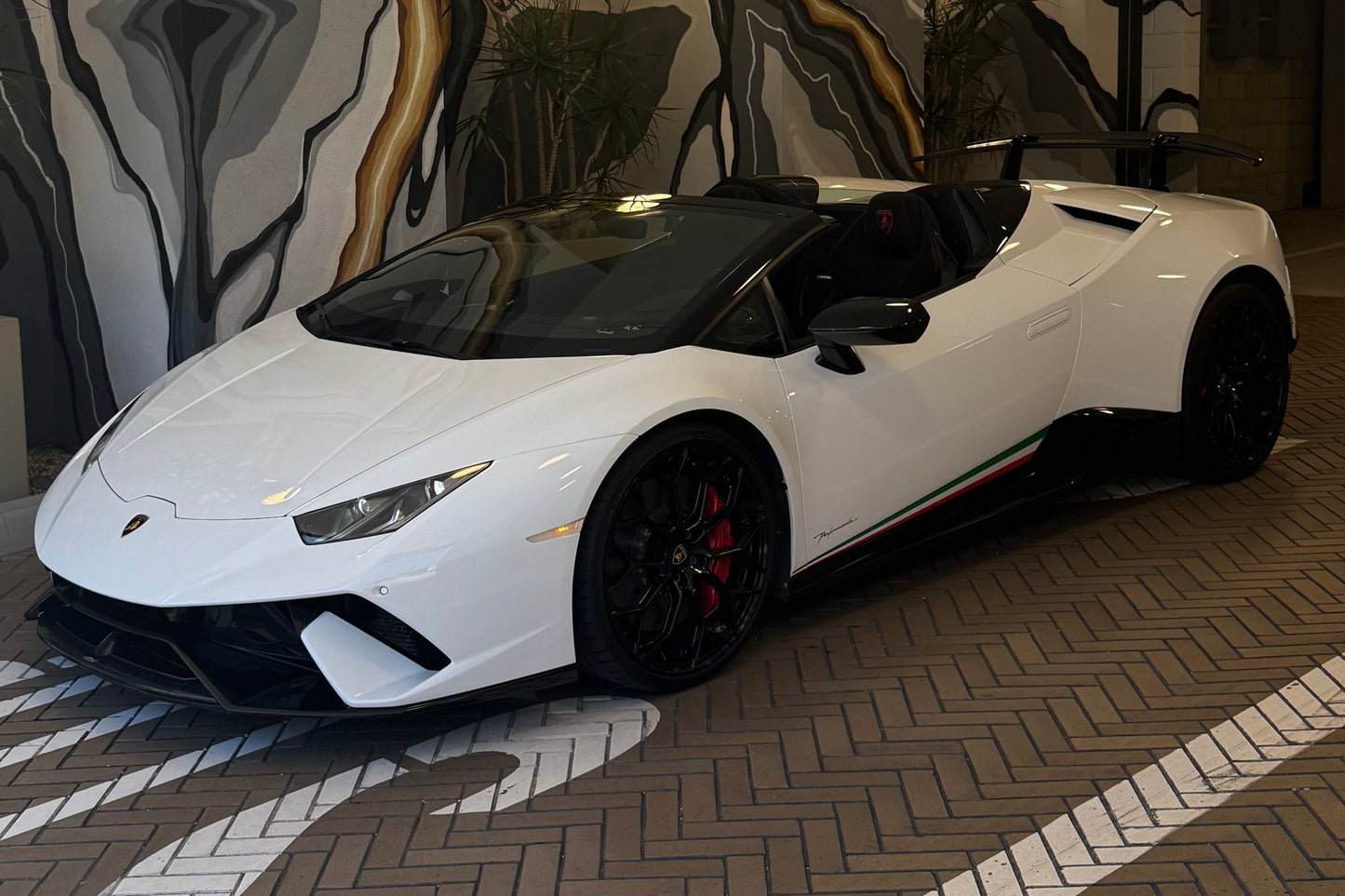 Lamborghini Performante