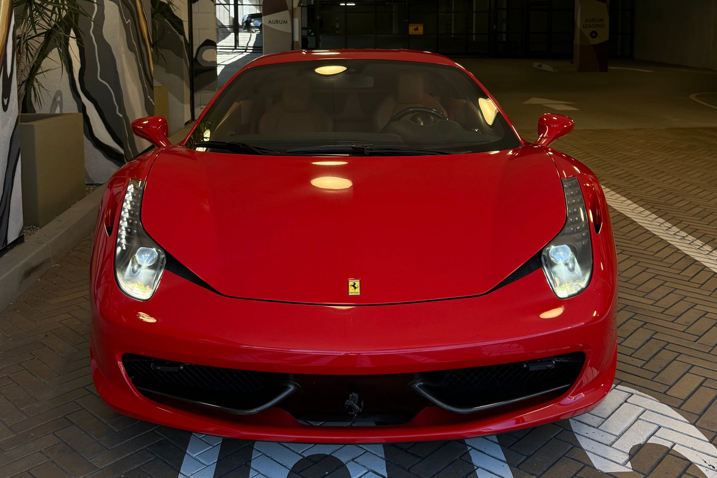 Ferrari 458 Italia