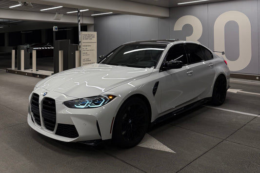 BMW M3 Comp xDrive