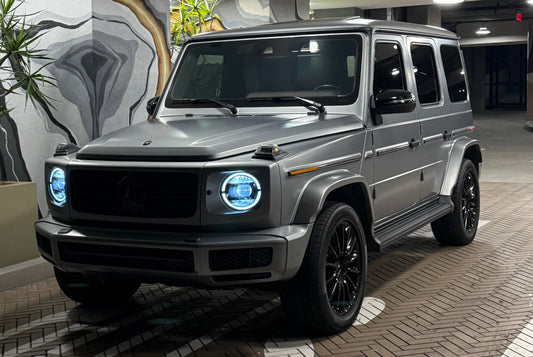 2020 Mercedes Benz G Wagon