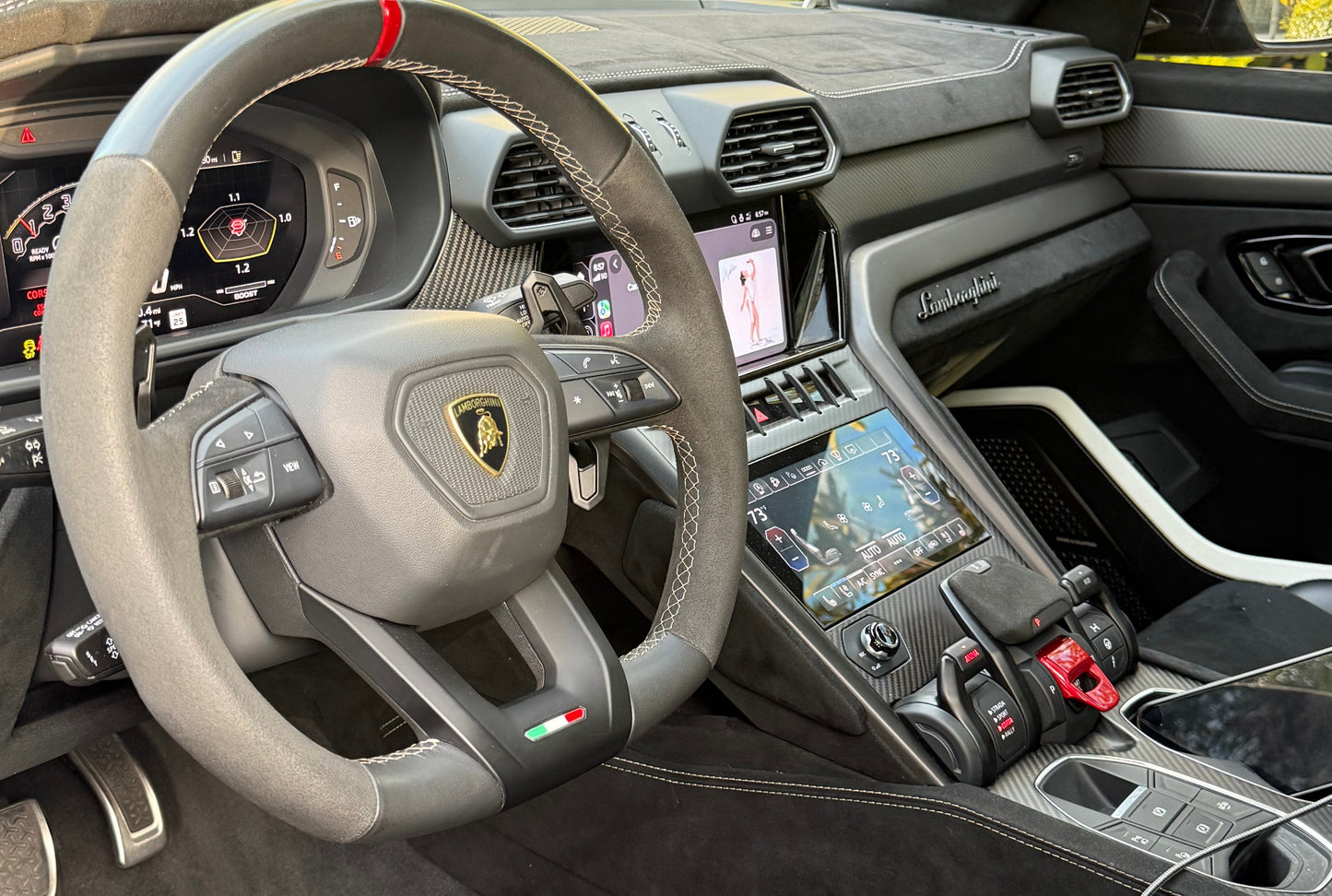 Lamborghini Urus Performante