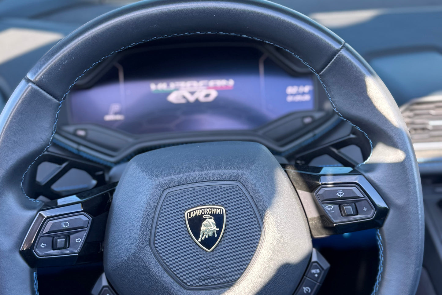 Lamborghini Huracan EVO