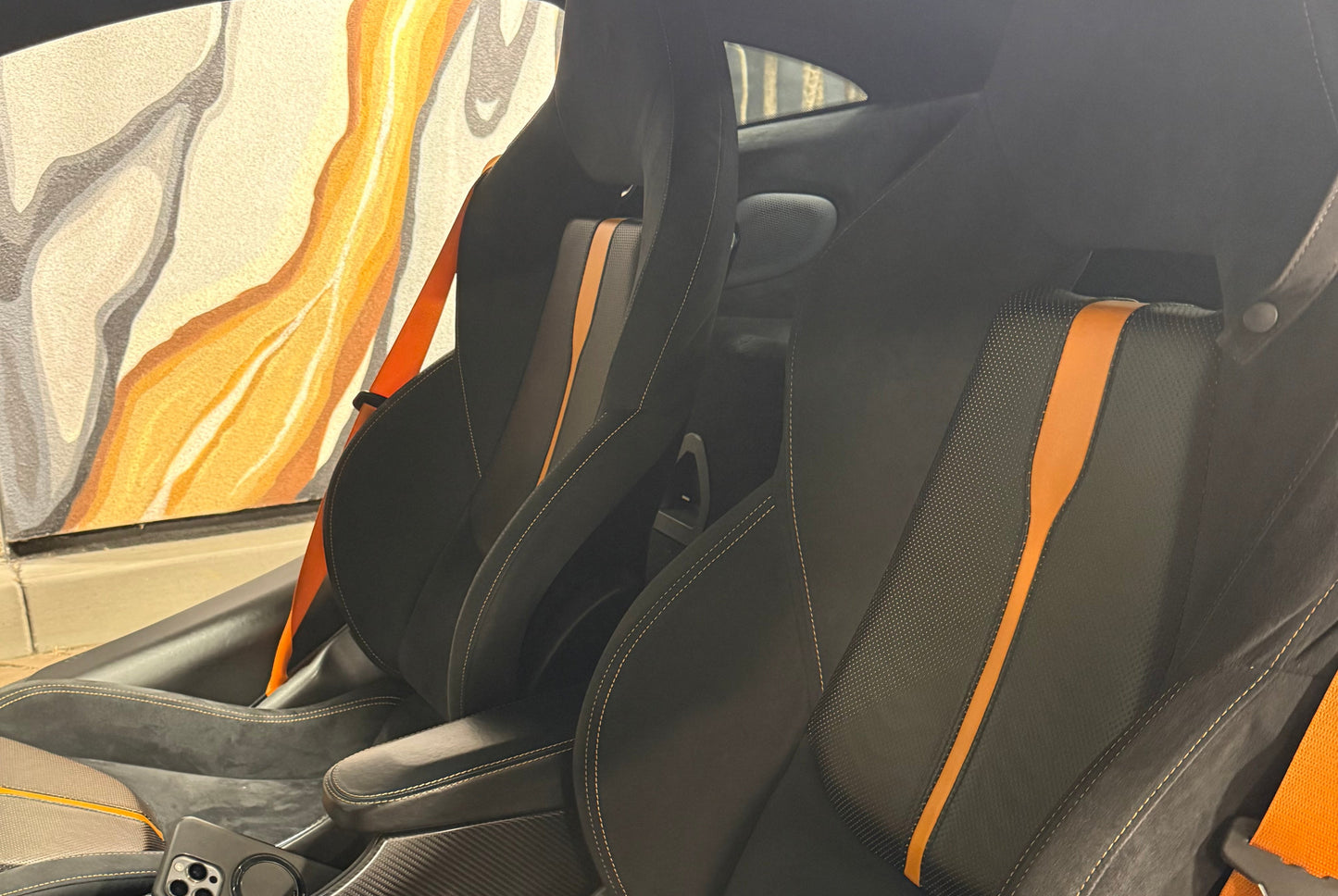 McLaren 570s