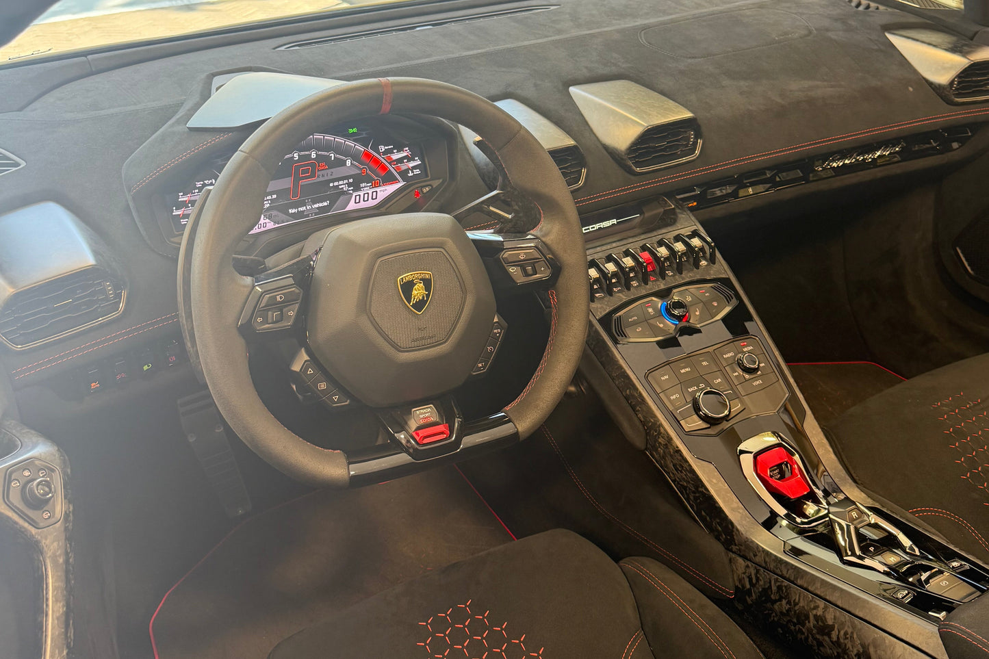 Lamborghini Performante