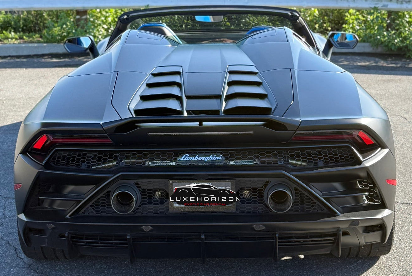 Lamborghini Huracan EVO