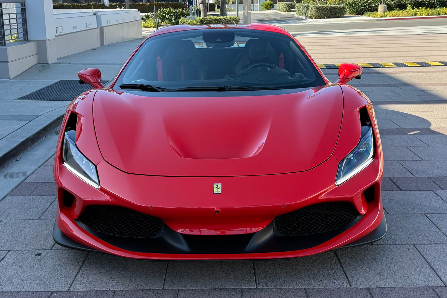 Ferrari F8 Spider