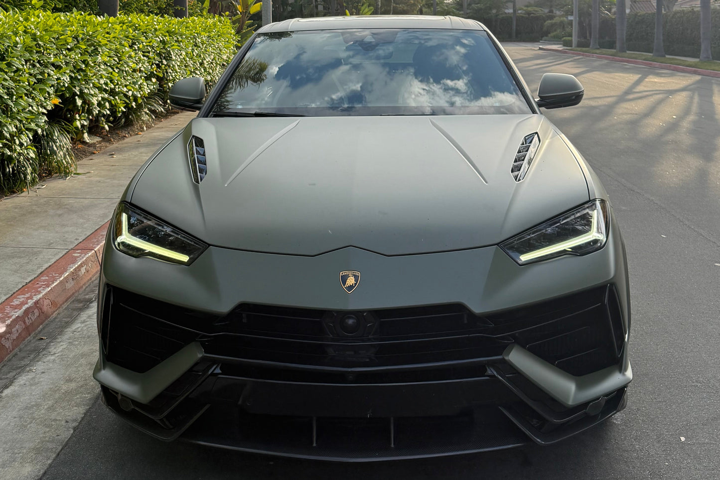 Lamborghini Urus Performante