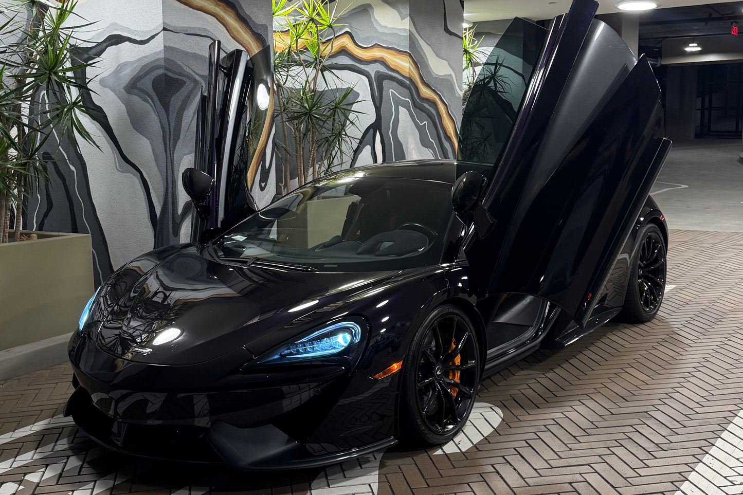 McLaren 570s