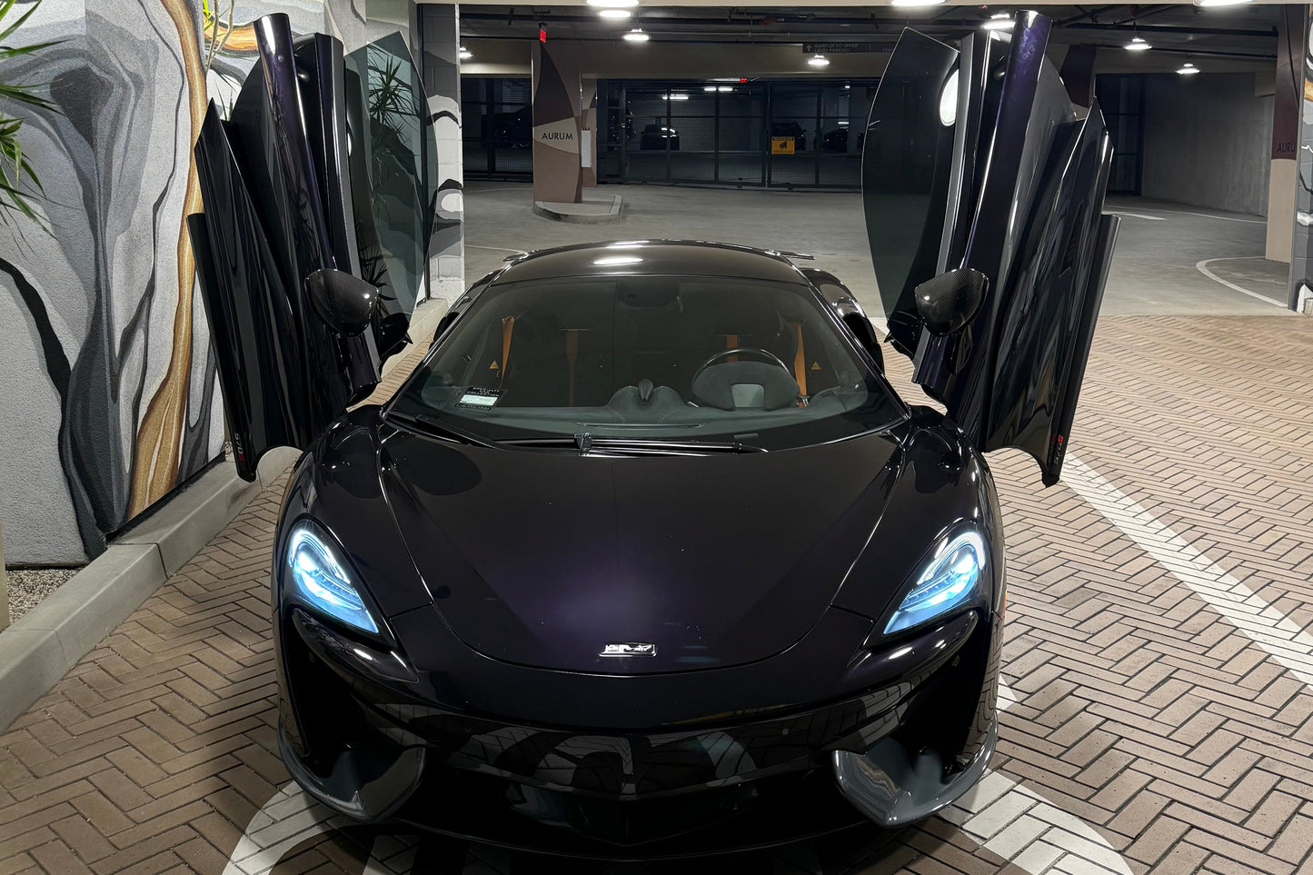 McLaren 570s