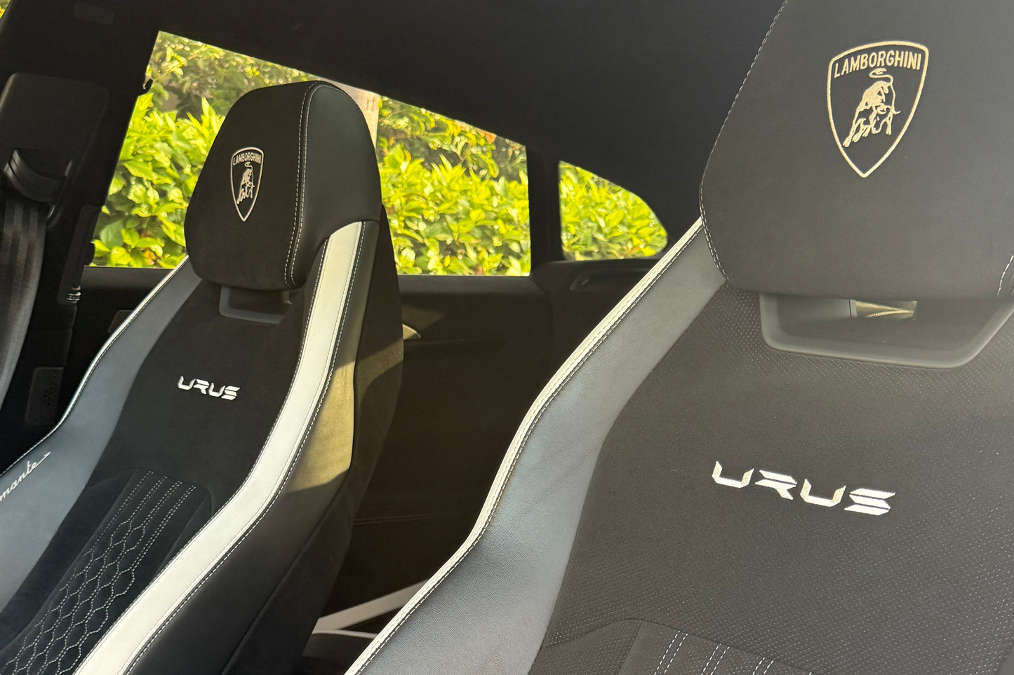 Lamborghini Urus Performante