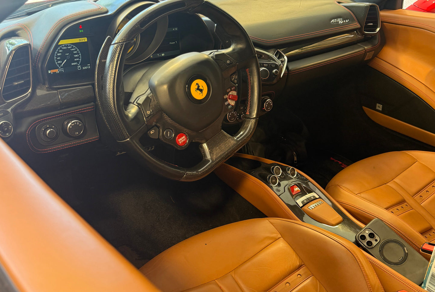 Ferrari 458 Italia