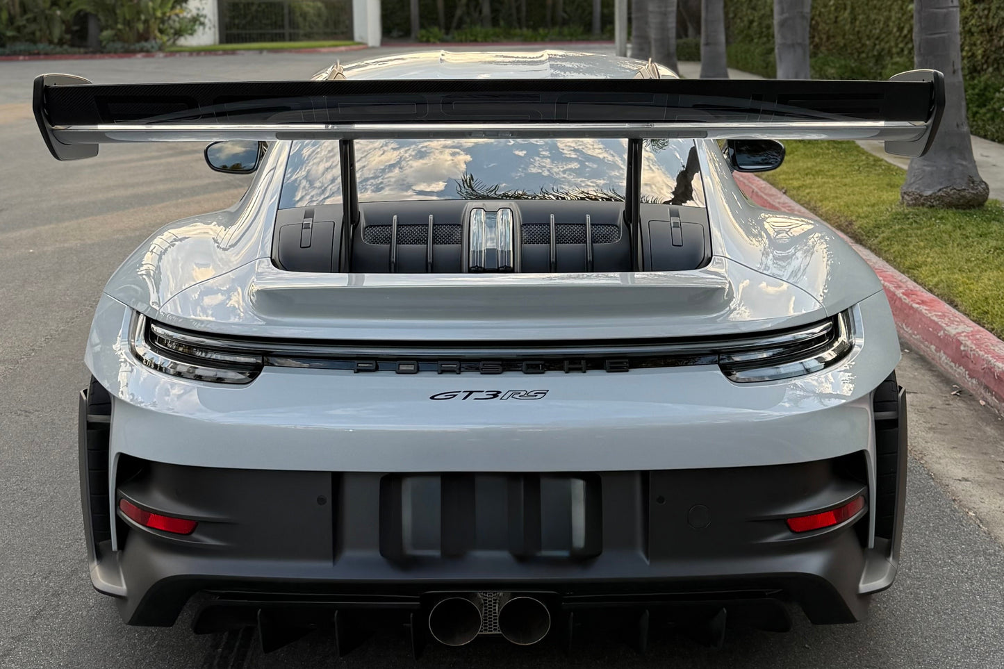 Porsche GT3 RS