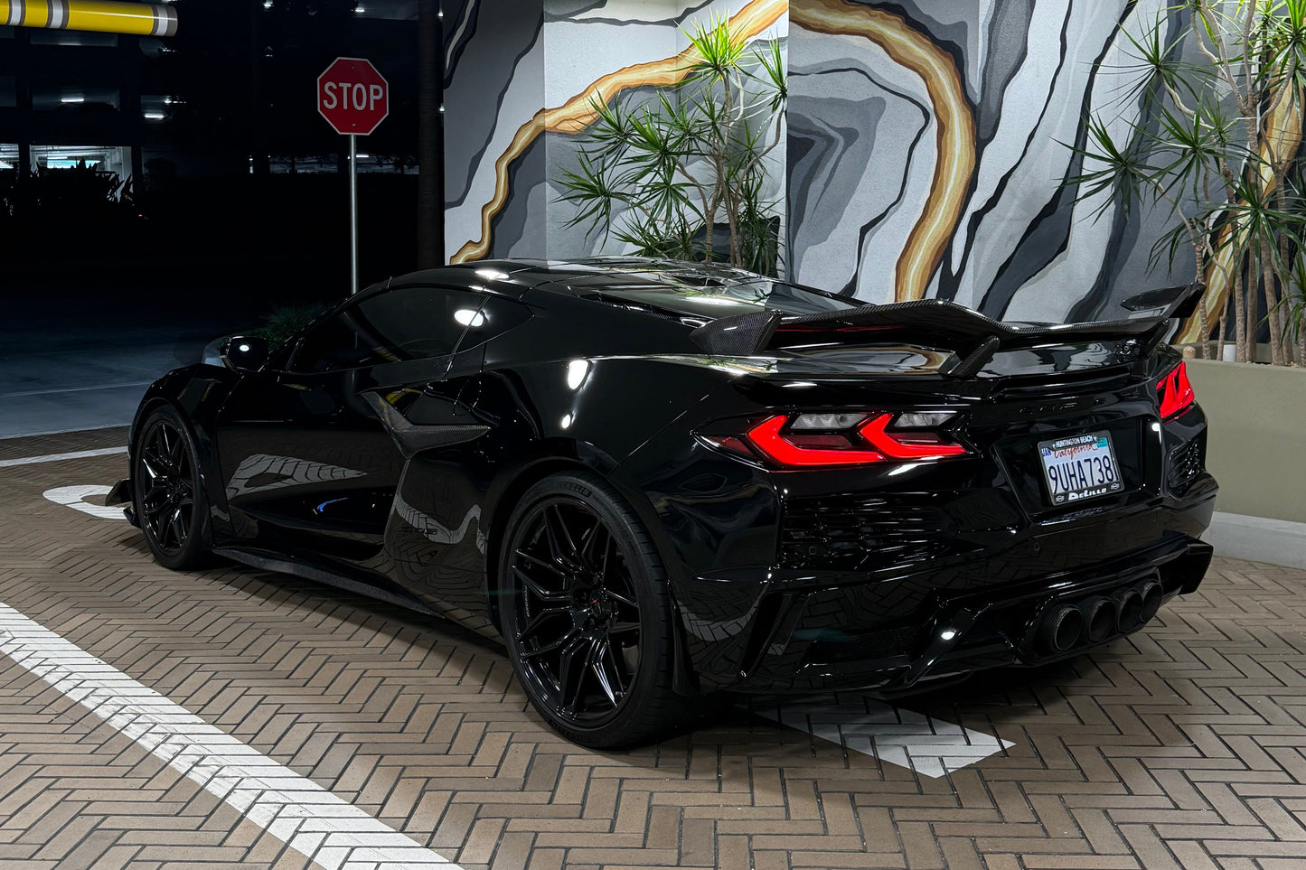 Chevrolet Corvette Z06