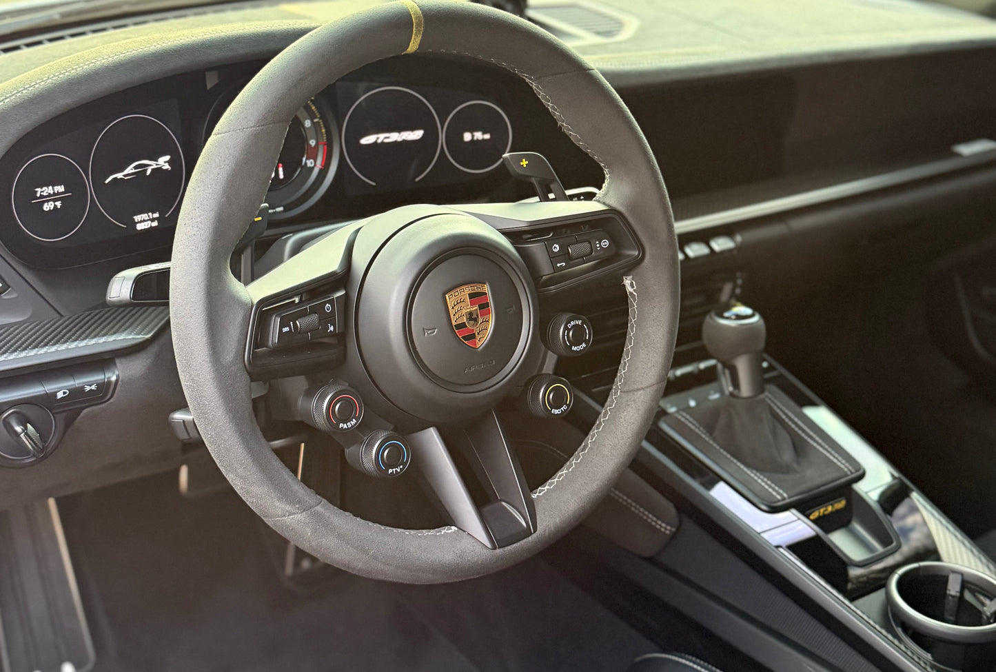 Porsche GT3 RS