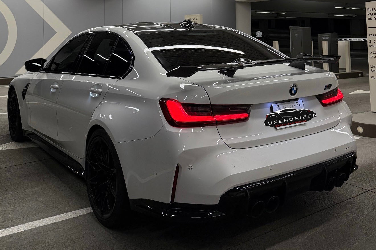 BMW M3 Comp xDrive