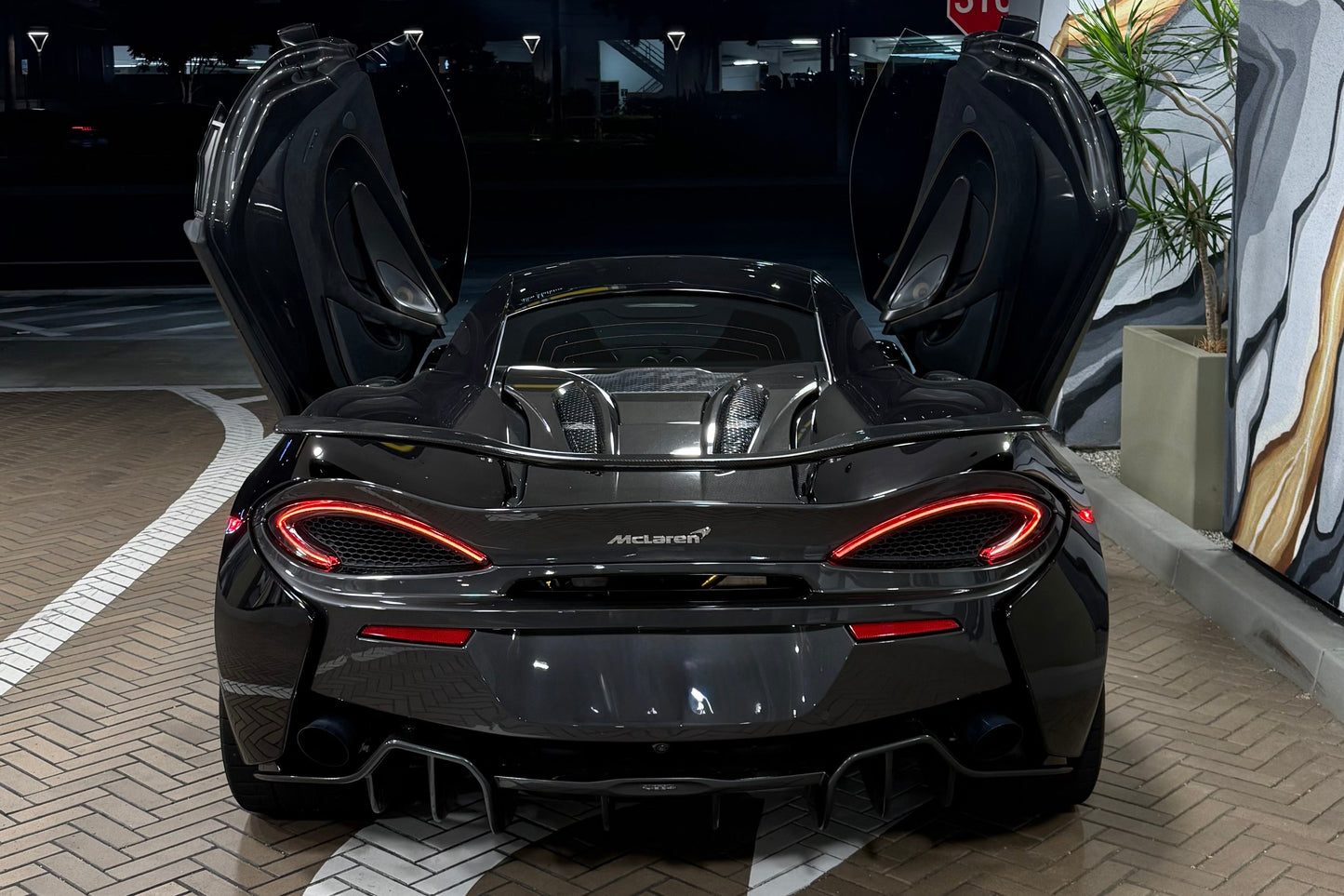 McLaren 570s