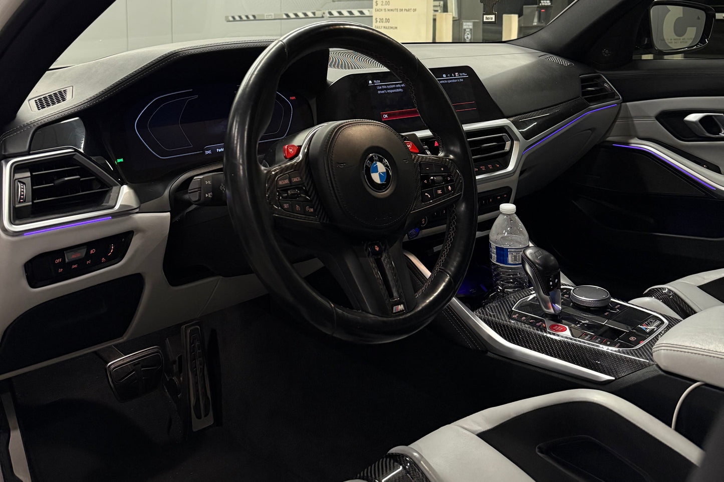 BMW M3 Comp xDrive