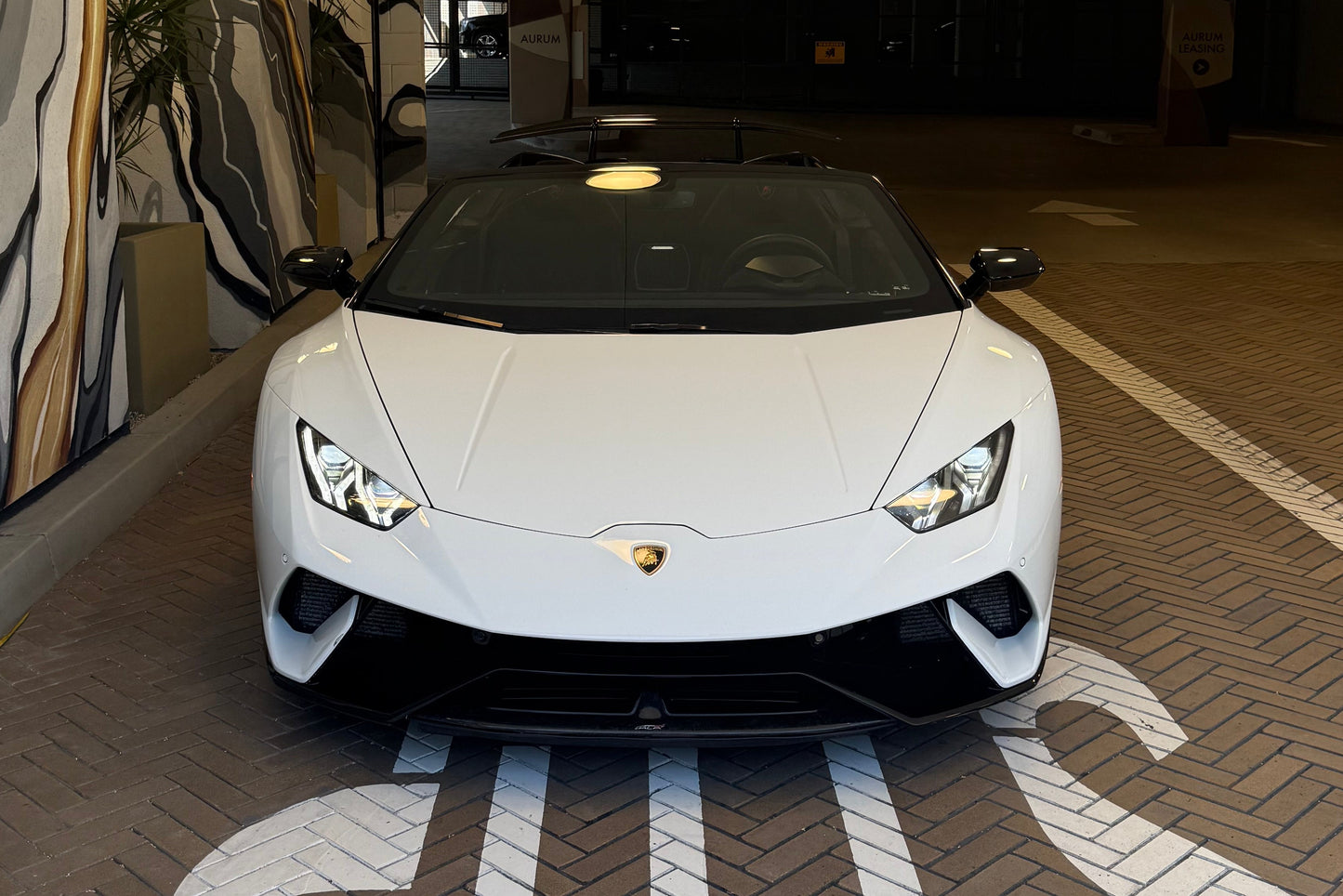 Lamborghini Performante