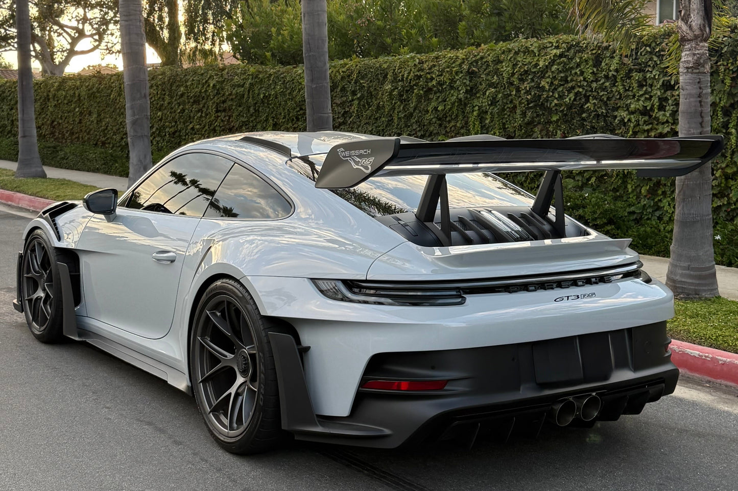 Porsche GT3 RS