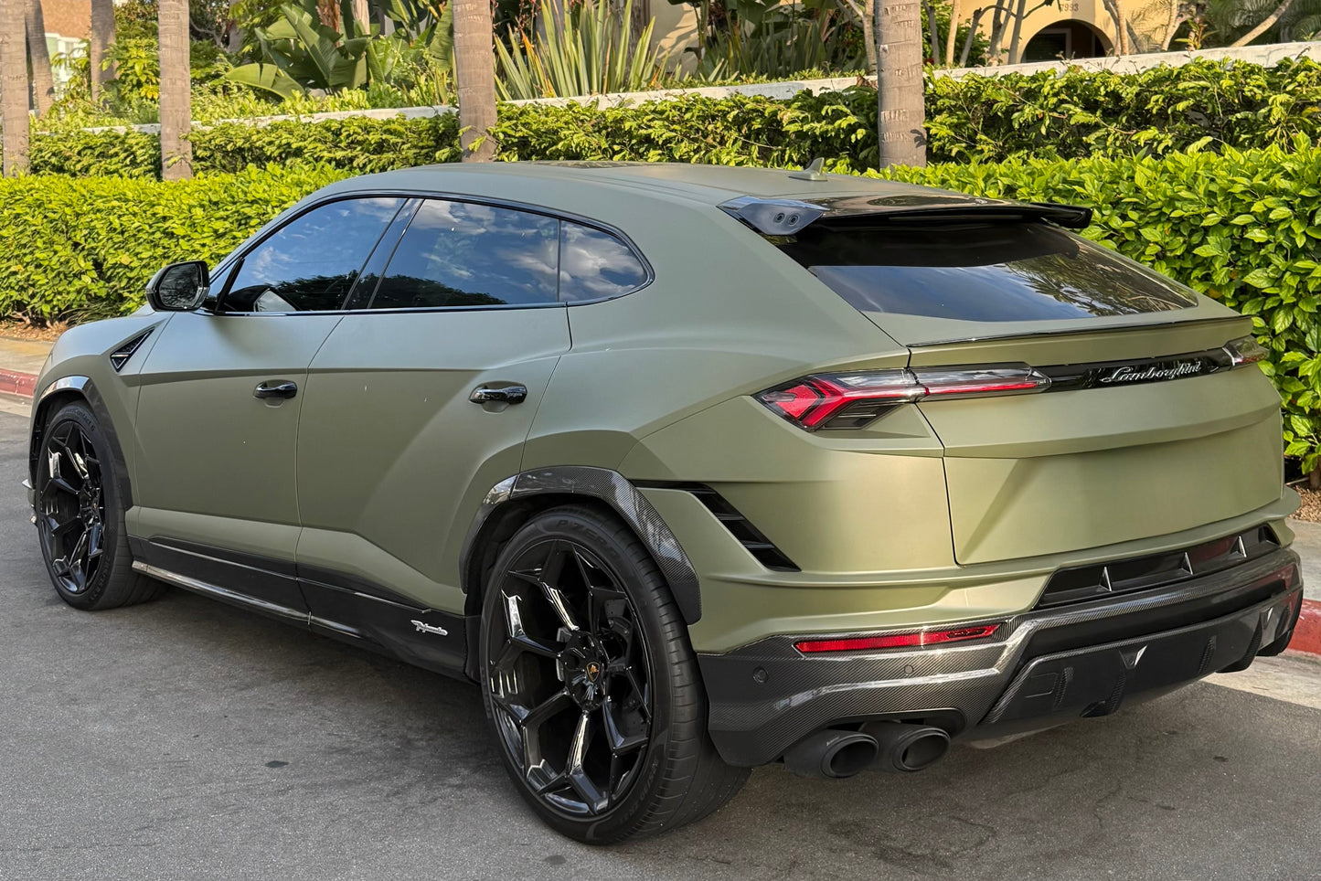 Lamborghini Urus Performante