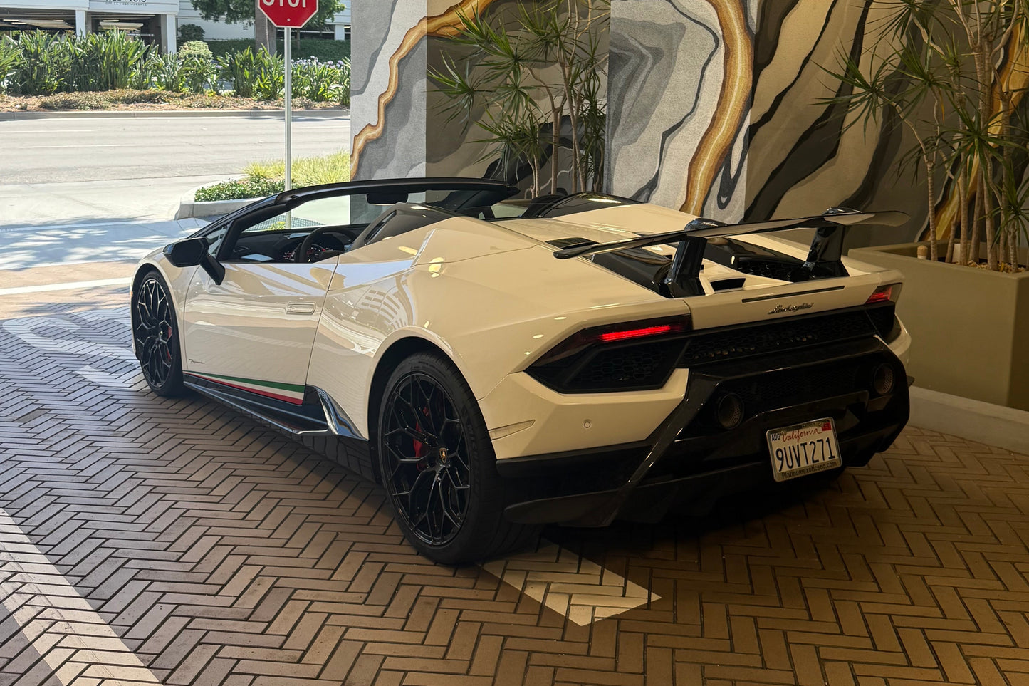 Lamborghini Performante