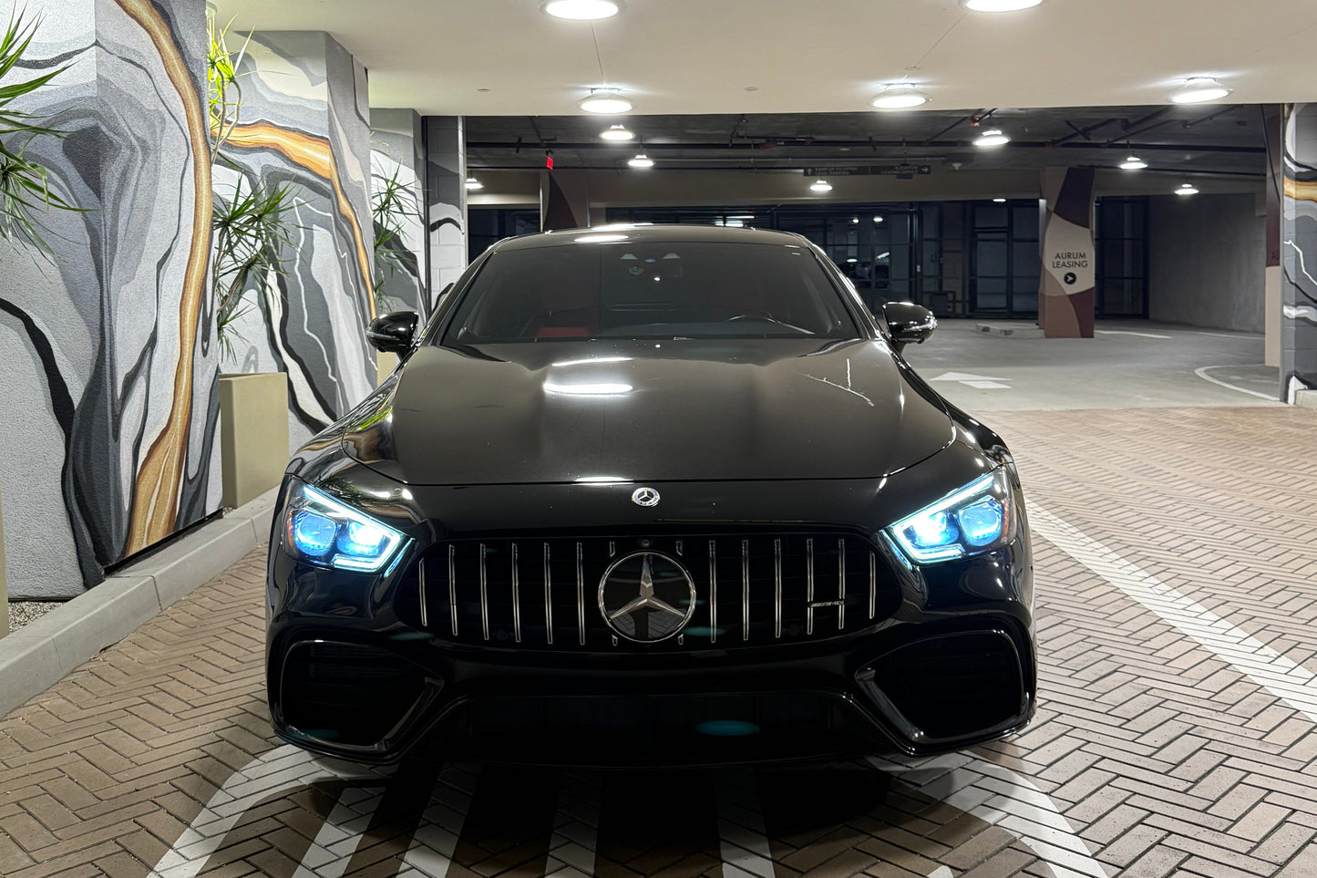 2021 AMG GT63