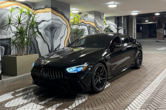 2021 AMG GT63