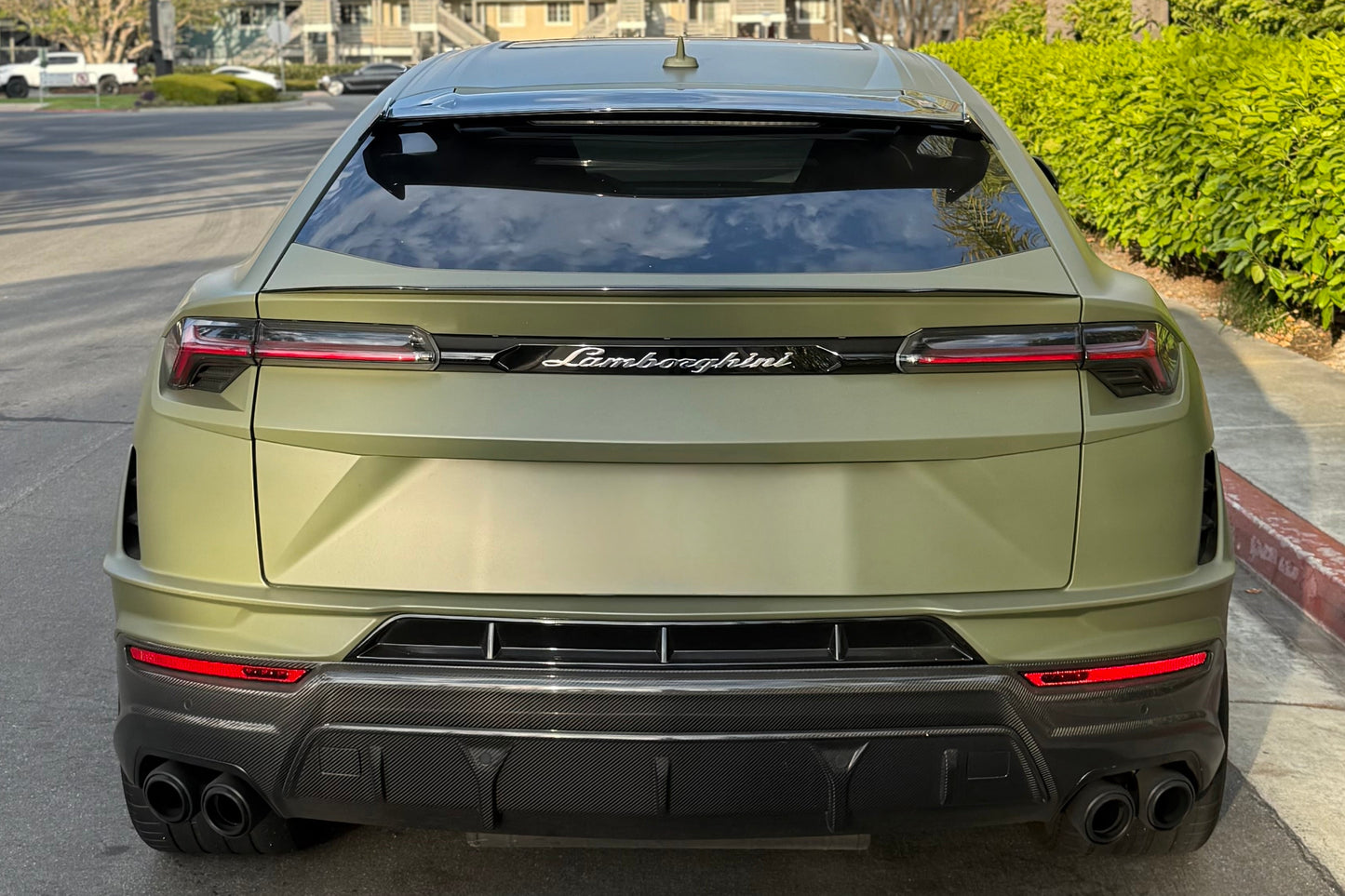 Lamborghini Urus Performante