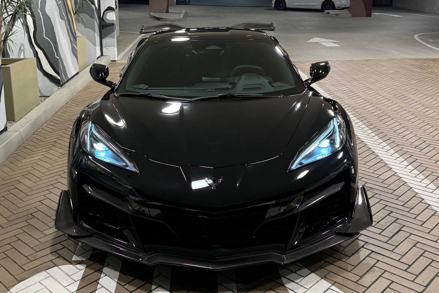 Chevrolet Corvette Z06