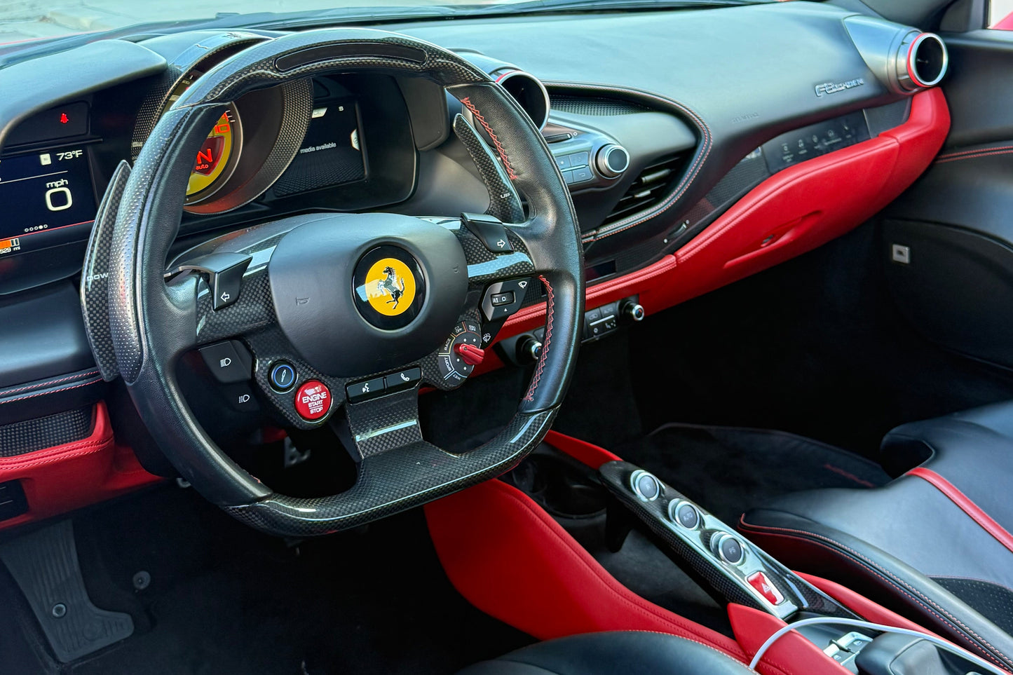 Ferrari F8 Spider