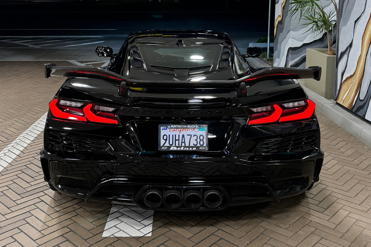 Chevrolet Corvette Z06