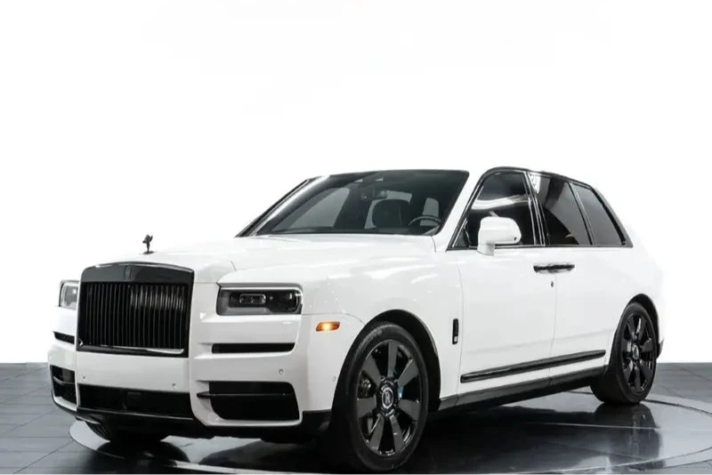 2023 Rolls Royce Cullinan