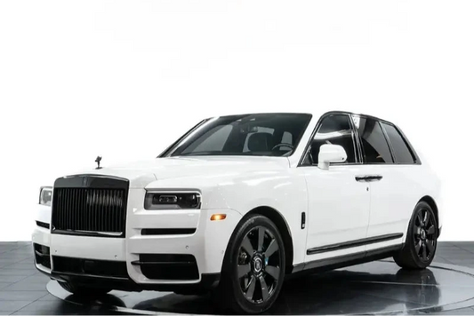 2023 Rolls Royce Cullinan