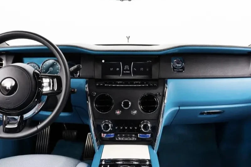 2023 Rolls Royce Cullinan