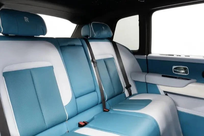 2023 Rolls Royce Cullinan